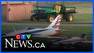 Saskatoon Model Air Show Takes to the Skies