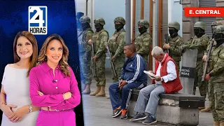 Noticias, lunes 17 de agosto del 2026| 24 Horas | Ecuador
