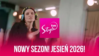 JESIEŃ 2026 W TVN STYLE - ZOBACZ NOWY SPOT❗