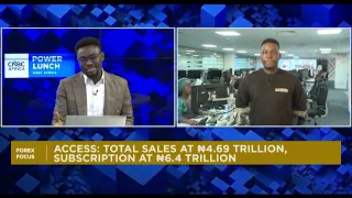 Access: Investors continue profit-taking activity