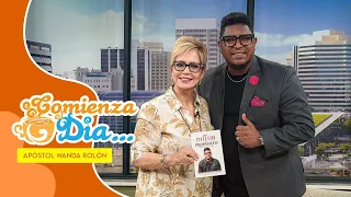 Start Your Day | Carlos Luciano & Rev. Heriberto Sosa & Rev. Rafael López