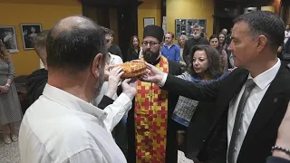 Kruševačko pozorište obeležilo svoju slavu - Svetog mučenika Porfirija