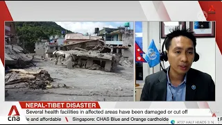 Aid agencies fear water shortages, poor sanitation may spark second crisis in Nepal-Tibet disaster