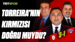 Galatasaray - Kasımpaşa maçının tartışmalı pozisyonlarının analizi | Teknik Analiz