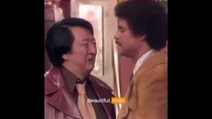 Jack Soo in Barney Miller