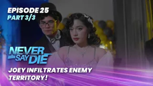 Never Say Die: Joey infiltrates enemy territory! (Episode 25 - Part 3/3)