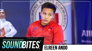 Elreen Ando eyes breakthrough gold in Asian Games