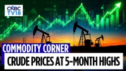 Oil Surges On Intensifying Conflict Between Saudi & Houthis & Russia-Ukraine War | Commodity Corner