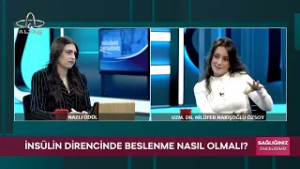 Sağlığınız Önceliğimiz | Dahiliye Uzmanı Dr. Nilüfer Nakışoğlu Özsoy