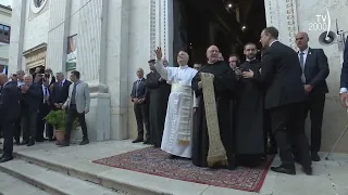 Pope Leo XIV, Mass from Genazzano - Today September 7 at 6 PM live on TV2000