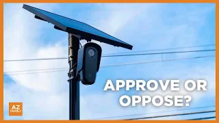 Majority of people in Arizona oppose Flock cameras, concerned about misuse