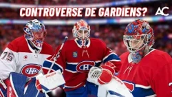 Déjà une controverse de gardiens à Montréal?