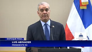 Abinader reveals that around 20 Dominicans were recruited for the Russia-Ukraine war