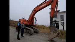 Conflict over Jardines de Punzara land sparks controversy in Loja again