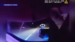 Suspect accused of shooting at victims, driving away in Commerce City