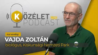 KÖZÉLET LITE PODCAST – Vajda Zoltán