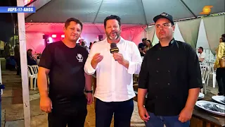 4ª FEIJOADA DO IMPÉRIO LANCHES QUE COMEMOROU OS 8 ANOS DO RESTAURANTE NO PROGRAMA GPS