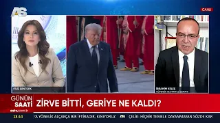 NATO ZİRVESİ’NDEN GERİYE KALANLAR