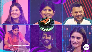 Watch A Todo o Nada from Monday, June 29th