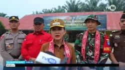 PROLONGED DROUGHT IMPACTS RICE PRODUCTIVITY IN LANDAK