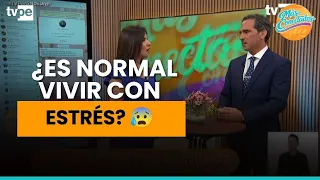 Aprende a reconocer los signos de estrés en tu cuerpo