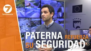 Paterna refuerza su seguridad: claves desde el centro de control policial