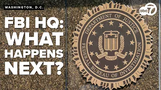 Could FBI headquarters still move to Greenbelt? Legal expert explains ruling
