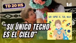 ❤️ “The sky is his only limit”: the story of Nilo, a boy with Down syndrome