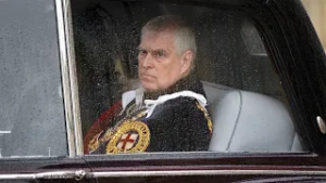 Detenido Andrés de Inglaterra por su relación con el caso Epstein