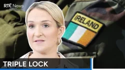 McEntee says Irish troops should be in new Lebanon mission | RTÉ News