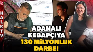 SCANDAL TO SHAKE THE AGENDA! He gave a promissory note to a kebab shop; made Ahbap the guarantor!...