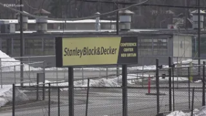 Nearly 300 Stanley Black & Decker employees will lose their jobs by mid-May