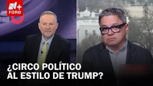 El discurso de Donald Trump en el Estado de la Unión 2026 - Es la Hora de Opinar