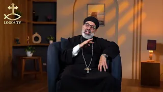 الامانة - الحلقة الحادية والثامون -   نظرية المعرفة عند أورجينوس