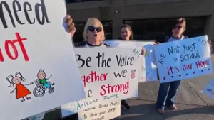 Fort Bend ISD school closures debate