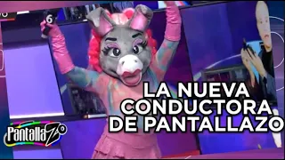 ¡La Burrita es la nueva conductora! | Pantallazo