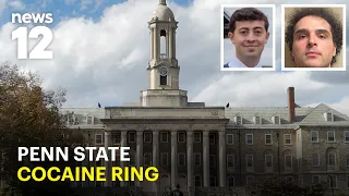 Penn State drug ring: Long Island men tied to alleged cocaine operation