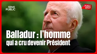 Balladur : l'homme qui a cru devenir Président