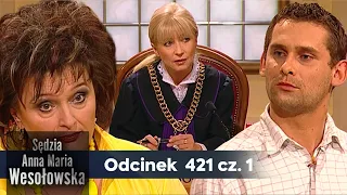 Judge Anna Maria Wesołowska ep. 421, part 1👩🏼‍⚖️
