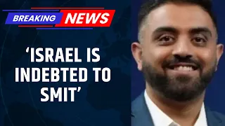 Flydubai: Israel Says ‘Indebted’ To Indian Pilot| Smit Machchhar Hailed As Hero | News18