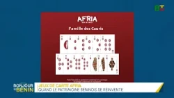 🃏 Le Bénin dans vos cartes : jouez avec notre histoire ! 🇧🇯