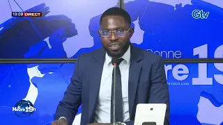 GTV - The Right Time 7 PM Thursday, August 20 - Guest: Abdou Leye Ndiaye