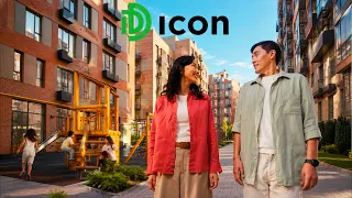 Official sponsor of the World Cup broadcast - Icon Construction Company