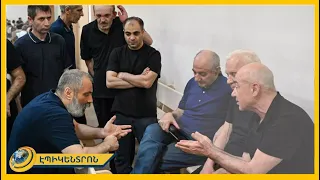 Սա մի թատրոն էր, որի սցենարը գրված էր նախօրոք. Բաքվում պահվող հայերն առողջական խնդիրներ ունեն