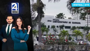 Noticias, lunes 23 de febrero del 2026 | 24 Horas | Guayaquil