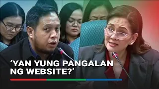 Gore website link to Ateneo school shooting shocks Hontiveros | ABS-CBN News