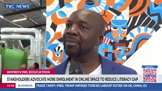 Stakeholders Advocate More Enrolment In Online Learning to Reduce Literacy Gap