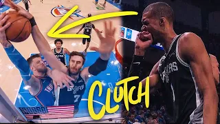 The BEST Chasedown Blocks of the 2025-26 NBA Season