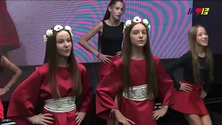 Pobednice Mini pesme Evrovizije/RTV Vranje/01.10.2026.