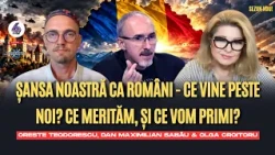 Șansa noastră ca Români - Ce vine Peste Noi? Ce Merităm, și ce Vom Primi? - cu Max, Oreste și Olga